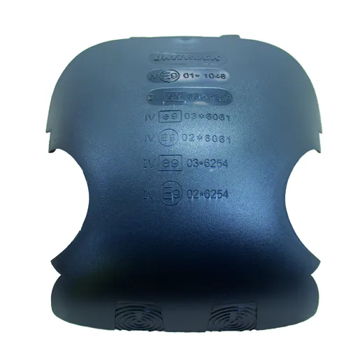 Iveco Tech/Trakker/Cargo/Stralis Back Cover RHD/LHD Both Sides