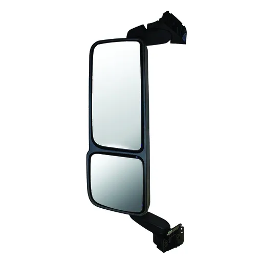 Mercedes Actros MP4/Antos/Arocs Twin Mirror RHD Passenger Side Short Arm  Elec HTD 24V R 1200/300