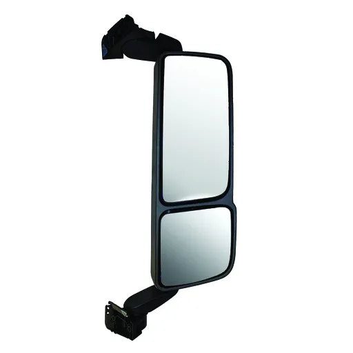 Mercedes Actros MP4/Antos/Arocs Twin Mirror LHD Passenger Side Short Arm  Elec HTD 24V R 1200/300
