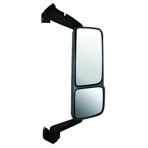 Mercedes Actros MP4/Antos/Arocs Twin Mirror LHD Passenger Side Long Arm  Elec HTD 24V R 1200/300