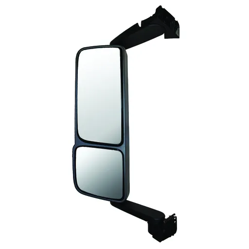 MERCEDES MP4 TWIN MIRROR C/W COVERS LHD LH