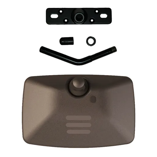MAN/ F90/M90 Roof Mirror RHD/LHD Both Sides C/W Arm+Bracket  Man NonHTD R 450