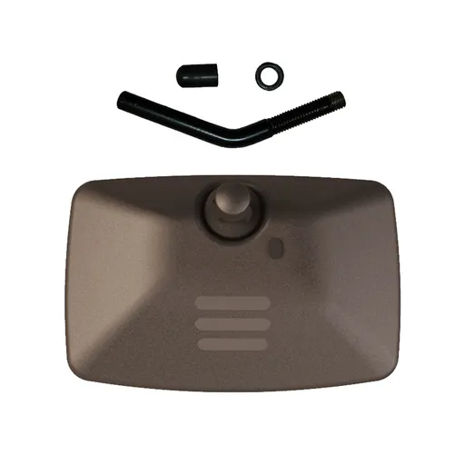 MAN/ F90/M91 Roof Mirror RHD/LHD Both Sides C/W Arm  Man NonHTD R 450