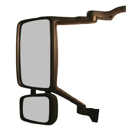 Volvo FH2/FM2 Twin Mirror RHD Passenger Side Long Arm  Elec HTD 24V Flat Lens/300