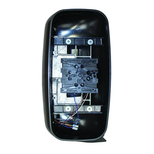 Volvo FH1/FM1 Main Mirror RHD Drivers Side  Elec HTD 24V R 1800
