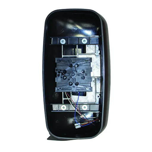Volvo FH1/FM1 Main Mirror LHD Drivers Side  Elec HTD 24V R 1800