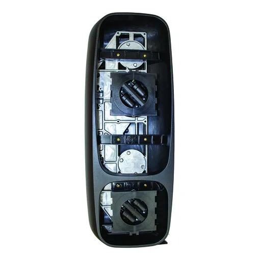 Volvo FH1/FM1 Twin Mirror LHD Passenger Side  Man NonHTD R 1800/300