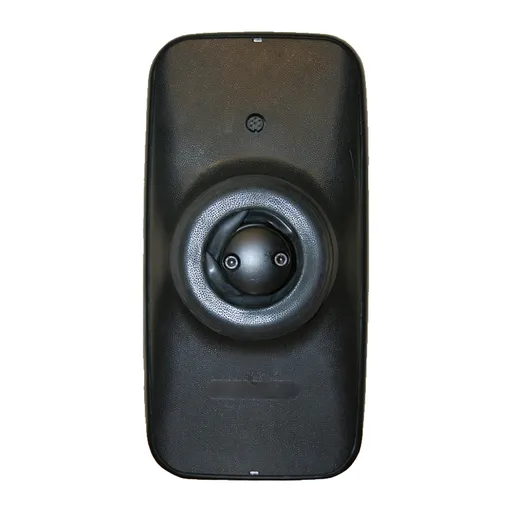 MAN F90/M90 Main Mirror RHD/LHD Both Sides  Elec HTD 24V R 1800