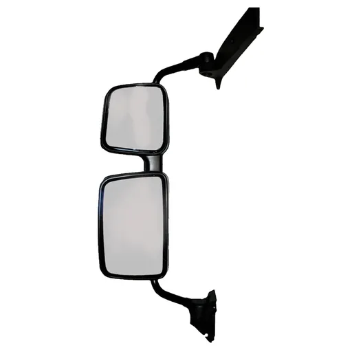 Renault Premium Routo 2712 Mirror Kit LHD Drivers Side Medium Arm  Elec HTD 24V R 1200/300