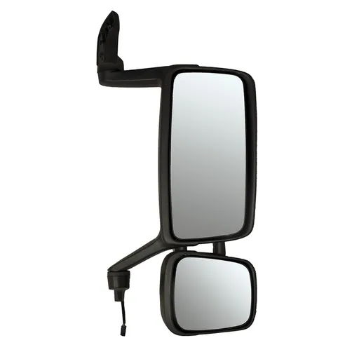 Volvo FH2/FM2 Twin Mirror RHD/LHD RH Short Arm  Elec HTD 24V R 1200/300